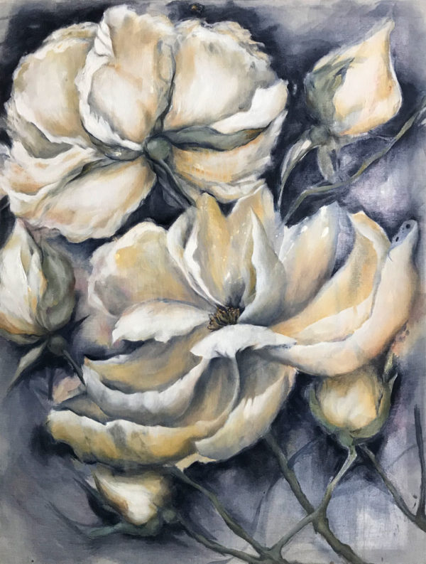 Water-Colour-Roses