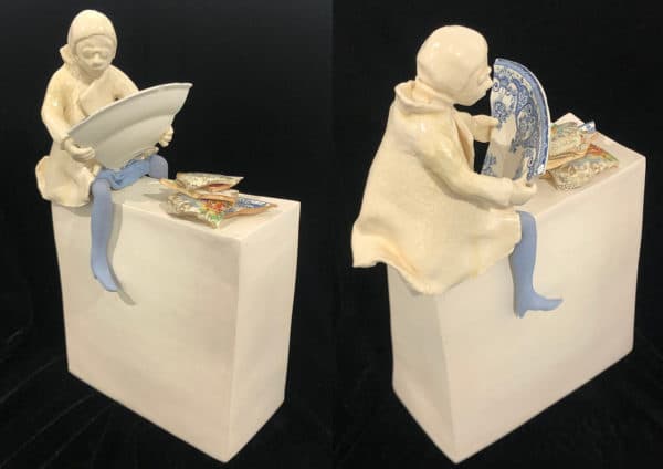 Ceramic Sculpture - Essential Reading by Sue Collins