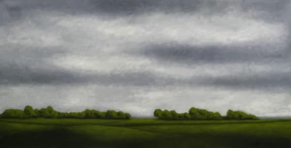 Landscape - This Green and Pleasant Land 1 by Donna North