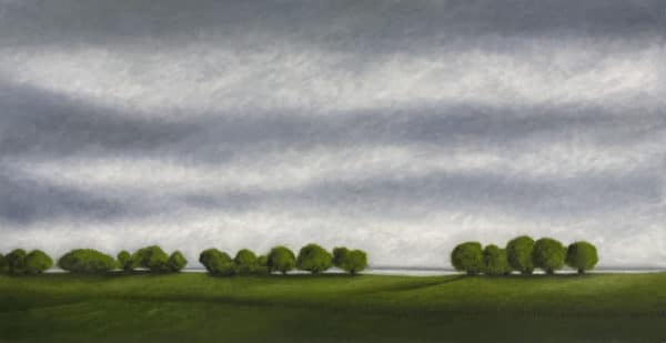 Landscape - This Green and Pleasant Land 2 by Donna North