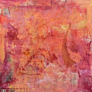 Abstract - Cabin Fever by Jody Hope Gibbons