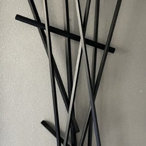 Sculpture - Pickup Sticks by Jamie Adamson
