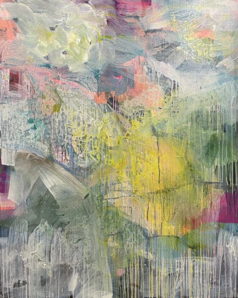 Abstract - Turbulence by Jody Hope Gibbons