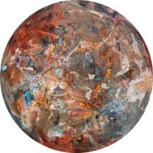 Abstract - Marble by Jody Hope Gibbons