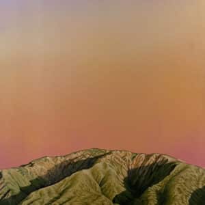 Landscape - Dawn Chorus (Mt Fyfe) by Geoff Noble