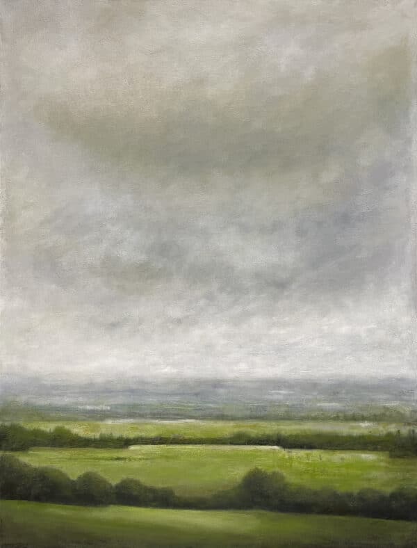 Landscape - Distant Views by Donna North