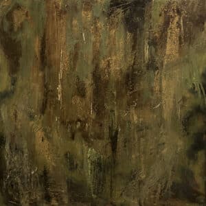Abstract - Forest by Hazel Hunt