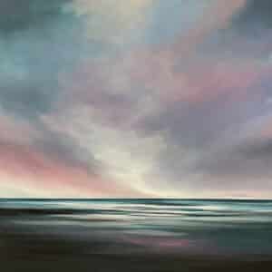 Landscape - Seascape of my Dreams by Tut Blumental