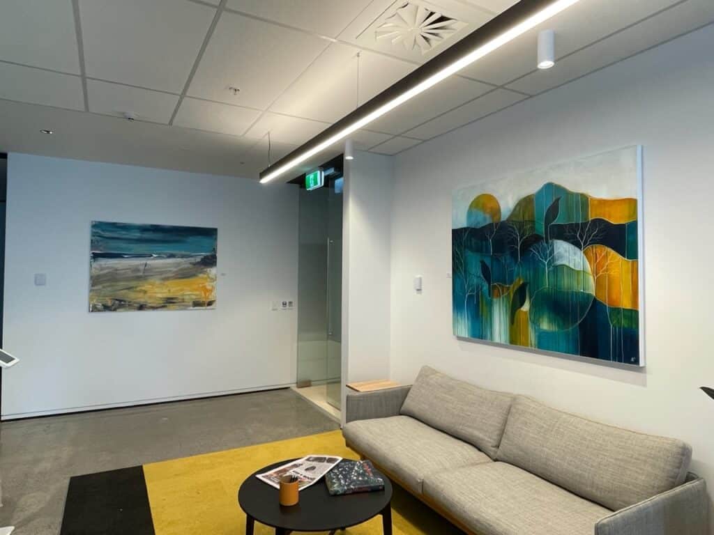 Why Hire Art For Your Spaces