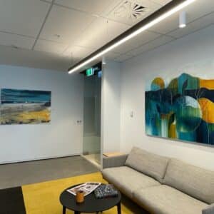 Why Hire Art For Your Spaces