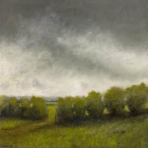 Landscape - Autumnal View by Donna North